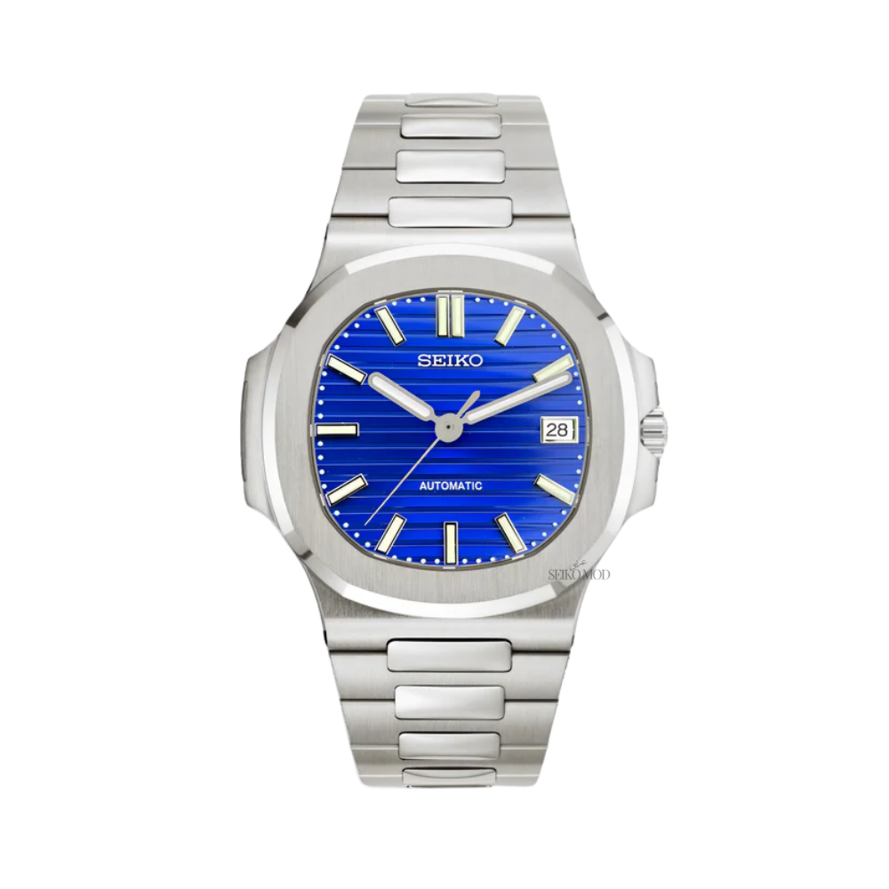 Seiko Nautic Steel
