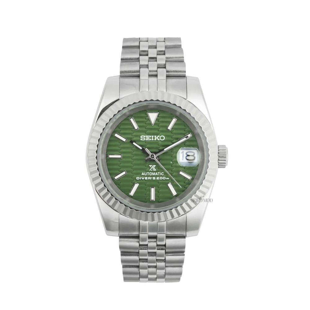 Seiko Jade Diver