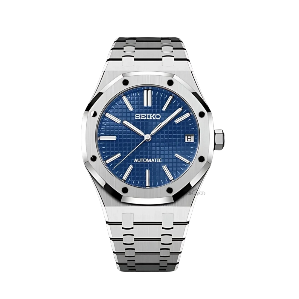 Seiko Blue Armor