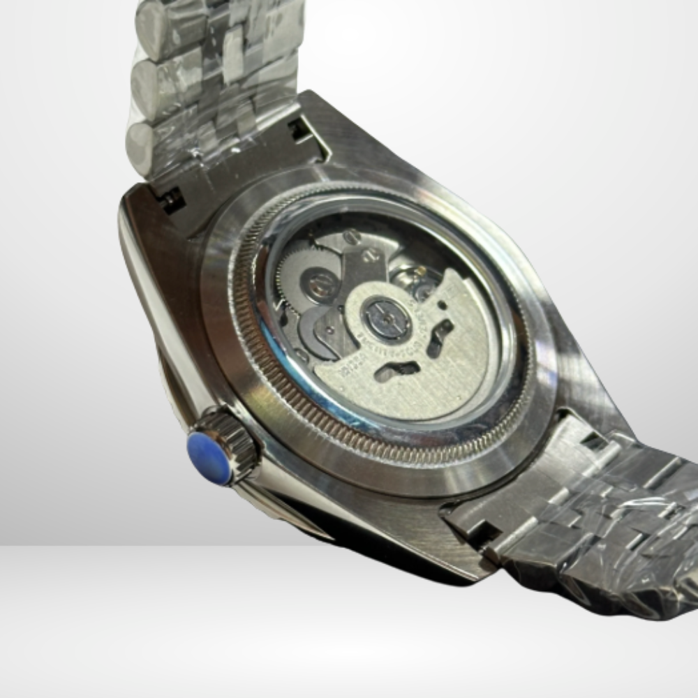 Seiko Acier Sombre