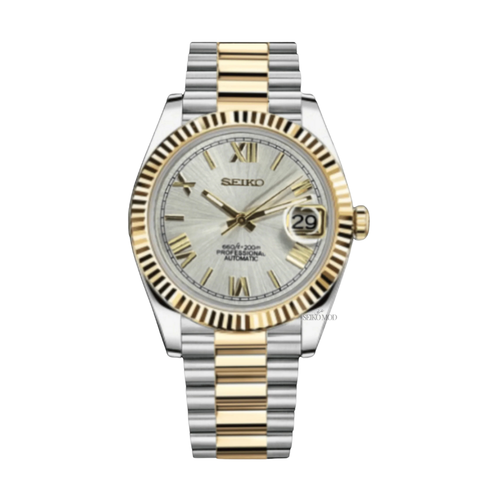 Seiko Gold Imperial