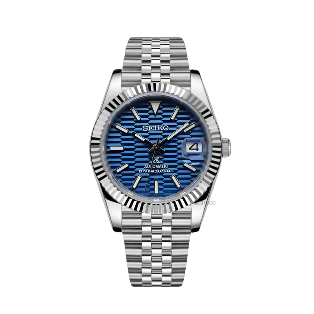 Seiko Ocean Grid