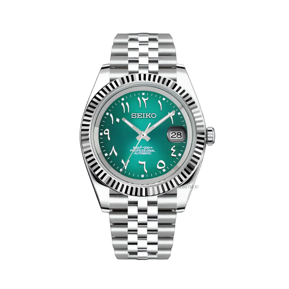 Seiko Sultan Green