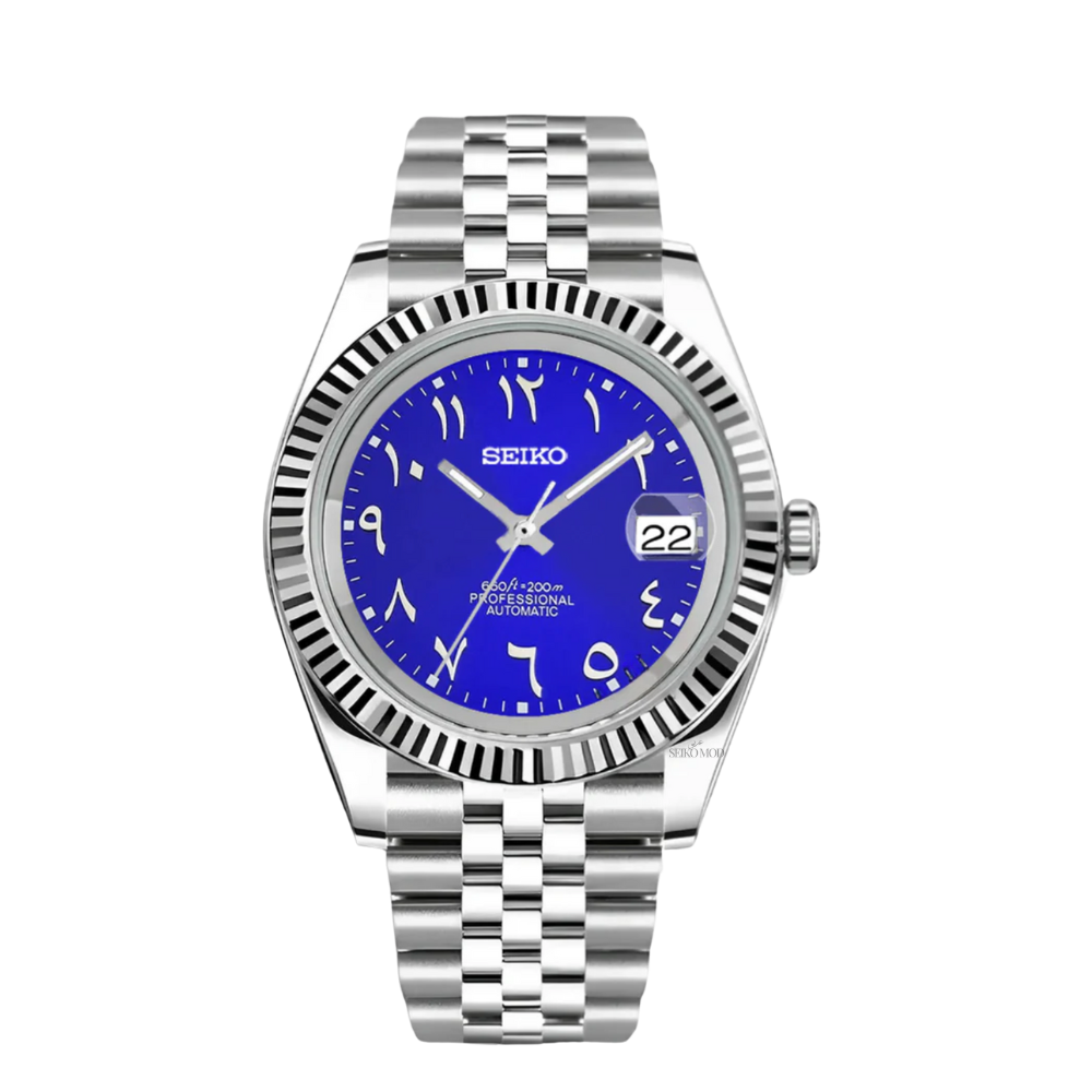 Seiko Al Qamar