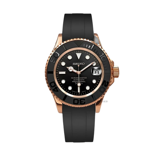 Seiko Black Rose
